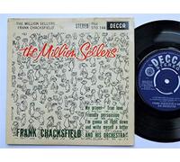 Chartbusters Orchestra And Singers - THE MILLION SELLERS