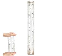 Charte De Croissance Des enfantss - Règle Des enfantss Grow Chart Pour La Maison | Règle De L'enregistreur De Hauteur Pour Bébé | Cartoon Children Children Room Growth Graphia | Règle Pour enfantss Po