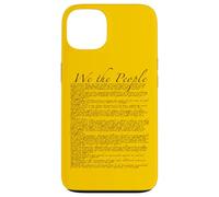 Charte des Droits des États-Unis Constitution américaine Coque pour iPhone 13