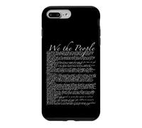 Charte des Droits des États-Unis Constitution américaine Coque pour iPhone 7 Plus/8 Plus
