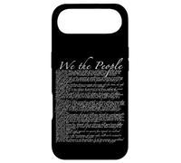 Charte des Droits des États-Unis Constitution américaine Coque pour iPhone Air