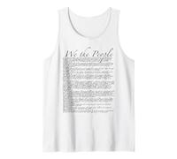 Charte des Droits des États-Unis Constitution américaine Débardeur