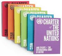 Charter Of The United Nations And Statute Of The International Court Of Justice