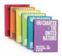 Charter of the United Nations and Statute of the International Court of Justice by Department of Public Information Department of Public Information (Auteur)