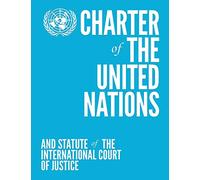 Charter of the United Nations and Statute of the International Court of Justice: Limited Blue