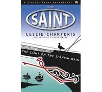 Charteris, L: The Saint On The Spanish Main