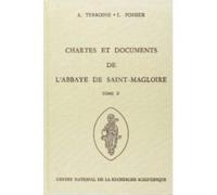 Chartes Et Documents De L Abbaye De Sainte Magloire 2