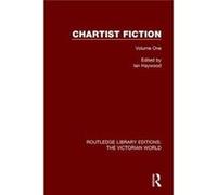 Chartist Fiction Ian Haywood, (Auteur)