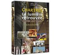 Chartres, la lumière retrouvée DVD E