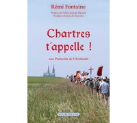 Chartres t'appelle !