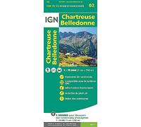 Chartreuse belledonne
