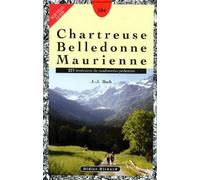 Chartreuse - Belledonne - Maurienne