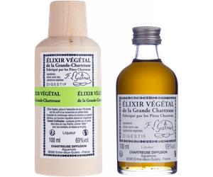 Chartreuse Elixir Végétal