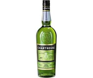 Chartreuse, Kräuter Verte - Liqueur - 0,70L