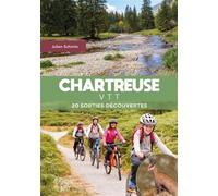 Chartreuse VTT 20 sorties découvertes - Julien Schmitz - La Fontaine De Siloe - broché - Guide