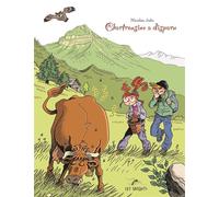 Chartrousine a disparu - Nicolas Julo - Mosquito - cartonné - Bande dessinée