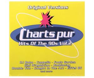 Charts Pur: Hits of The 90s Vo