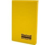 Chartwell Réf 2026 Carnet D'étude De Terrain 80 Feuilles 130 Mm X 205 Mm