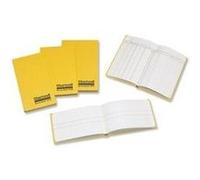 CHARTWELL SURVEY BOOK DIMENSION WEATHER RESISTANT 80 LEAF 106X165MM REF 2242Z G