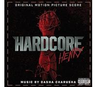Dasha Charusha – Hardcore Henry (Original Soundtrack) – CD Neuf – Sony
