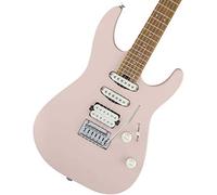 Charvel Pro-Mod DK24 HSS 2PT CM (Satin Shell Pink) - Guitare Électrique