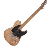 Charvel Pro-Mod So-Cal Style 2 24 HH 2PT CM Natural Ash Guitare électrique