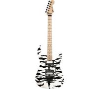 Charvel Satchel Signature Pro-Mod DK22 (Satin White Bengal) - Guitare Électrique