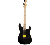 Charvel Sean Long Signature Pro-Mod San Dimas Style 1 HH HT M Gloss Black - Guitare Électrique