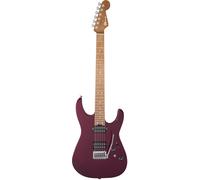 CHARVEL USA Select DK24 Hh 2PT CM Oxblood
