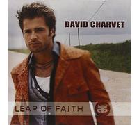 Charvet, David - Leap Of Faith