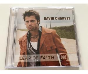 Charvet,David - Leap of Faith
