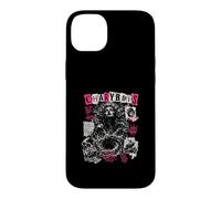 Charybde : La mer n'oublie Pas, Elle engloutit Les abysses Coque pour iPhone 14 Plus