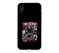 Charybde : La mer n'oublie Pas, Elle engloutit Les abysses Coque pour iPhone XS Max