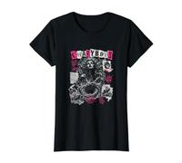 Charybde : La mer n'oublie Pas, Elle engloutit Les abysses T-Shirt Graphique avec Valeur