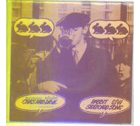 Chas and Dave - CHAS & DAVE Rabbit UK 7" 45