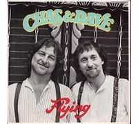 CHAS AND DAVE - FLYING 7 INCH (7" VINYL 45) UK BUNCE 1987