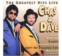 Chas and Dave - Greatest Hits Live [Import]