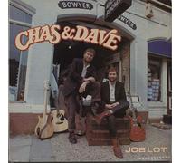 CHAS AND DAVE - JOB LOT LP (VINYL ALBUM) UK ROCKNEY 1982