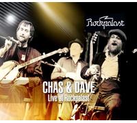 Chas & Dave – Live at Rockpalast – CD + DVD