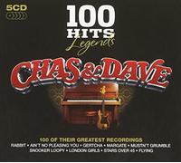 Chas & Dave - 100 Hits Legends