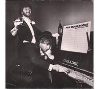 Chas & Dave - Chas & Dave Poor Old Mr Woogie 7" Towerbell ROCKNEY10 EX/EX 1981 picture sleeve