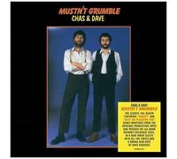 Chas & Dave - Mustn't Grumble - 140-Gram 'rockney' Colored Vinyl [Vinyl Lp] Colored Vinyl, 140 Gram Vinyl, Uk - Import
