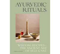 Chasca Summerville Ayurvedic Rituals (Relié)