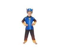 Chaks – Costume enfants Chase Pat’ Patrouille tenue officielle 3 pièces Bleu