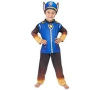 Chaks – Costume enfants Chase Pat’ Patrouille tenue officielle 3 pièces Bleu