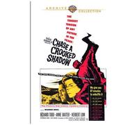 Chase a Crooked Shadow – DVD-R – Collection d'archives / À la demande – Warner Bros.