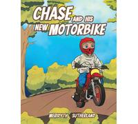 Chase And His New Motorbike