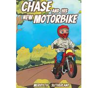 Chase And His New Motorbike