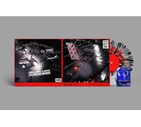 Chase Atlantic - Chase Atlantic, Neues Album 2026, Don't Try This, Clear Red & Orange Smush and Black & White Splatter Vinyl, LP mit exklusiver Sammelkarte [Vinyl LP]