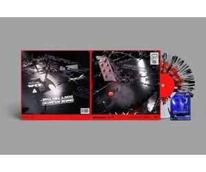 Chase Atlantic - Chase Atlantic, Neues Album 2026, Don't Try This, Clear Red & Orange Smush and Black & White Splatter Vinyl, LP mit exklusiver Sammelkarte [Vinyl LP]